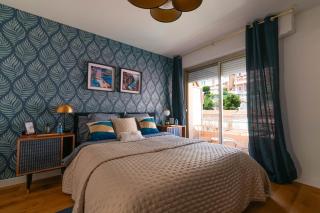 Luxury Monte Carlo- Seaview, Champagne & AC - 8