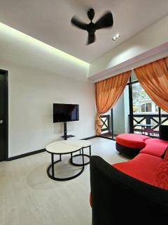 Good2Stay Apartment 2-4pax l 1R1B l 1 Parking l Coway Water l Unifi l Swimming Pool - Melaka - 7