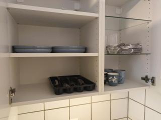 CityWest Apartment - mit Balkon - Bielefeld - 6