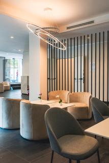 J Maluni City Hotel - Roma - 6