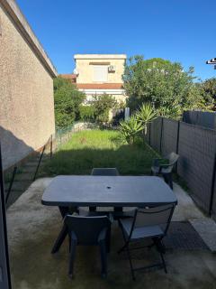 Magnifique appartement en bord de mer - Borgo - 4