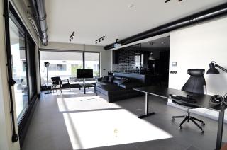 Nero Luxury Flat by Zennova - Thessaloniki - 9