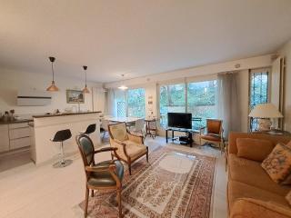 Salle - KP - Appartement avec jardin - Paris 6ème - Paris - 0