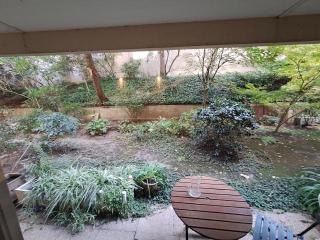 Salle - KP - Appartement avec jardin - Paris 6ème - Paris - 8