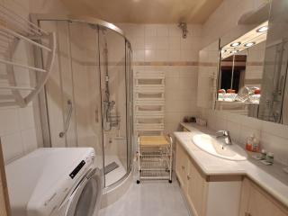 Salle - CI - Appartement avec jardin - Paris 6ème - París - 4