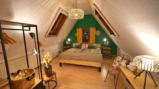 Green Loft Schwarzwald - Dach-Balkon--Musik-Ecke - Winzeln - 5