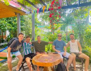 Ami Homestay Mui Ne - Phan Thiet - 5