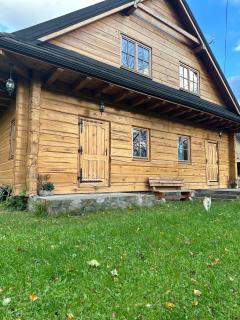 Fajna Chatka - Ustrzyki Dolne - 8