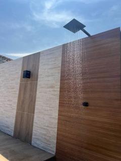 Casa de praia em Pinheira SC com piscina - 5