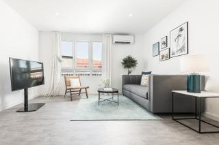 Homeclub Modern Flat by Prado Museum & Retiro Moratin V - 9