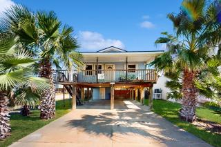 Sunflower Hello - Port Aransas - 5