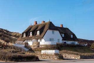 Wattblick Haus Wattblick, WB 05 - Rantum - 2