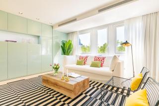 Homeclub Luminoso Apartamento Centro Colon XXVI - Madrid - 9