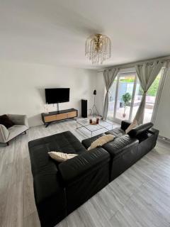 Coloc City Center - 2 chambres - Annemasse - 3