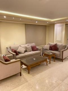 EGA-M-5 Three bedroom with balcony in new cairo - 0