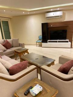 EGA-M-5 Three bedroom with balcony in new cairo - 4