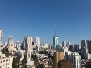 Amazing space next to Paulista Avenue and Subway - São Paulo - 7