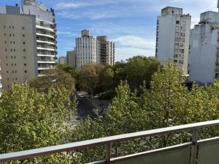 DPTO EN PLENO CENTRO 3 AMB con COCHERA no se acepta grupo de jovenes - Mar del Plata - 7