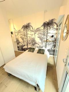 Studio Chic & Balcon - Hypercentre - Gare - Metro - 2