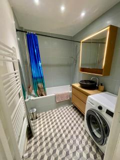 Loft 3 pieces sur jardin - 15 minutes de Paris avec parking - Bagneux - 5