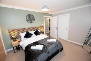 Bathgate Penthouse near Edinburgh - Bathgate - 4