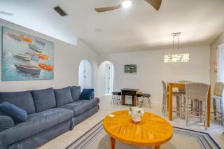 Canal-Front Outdoor Space Home in Cape Coral - Cape Coral - 6