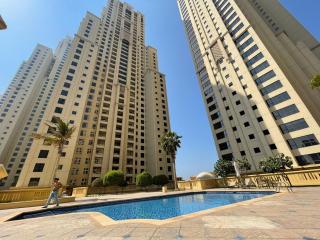 Sanciel Holiday Home JBR - Dubai - 2