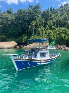 Passeio de barco em Paraty - Paraty - 4