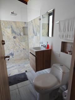 Villa Namaste - Cabaña Excélsior - Curití - 9