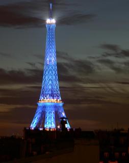 paris invalides vue Tour Eiffel duplex - Paris - 6