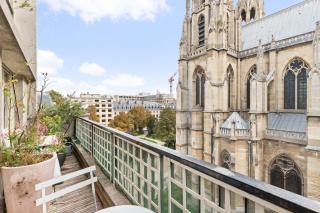 paris invalides vue Tour Eiffel duplex - Paris - 1