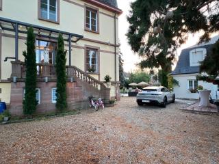 Hôtel Le Manoir - Barr - 6