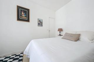 Cozy Studio in the Heart of Oberkampf - París - 7
