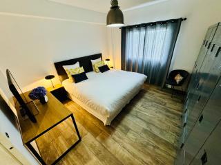 La chambre d Oscar - Arcangues - 7