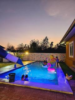 The Pool House Pattaya บ้านเดอะพูลเฮาส์พัทยา - 9