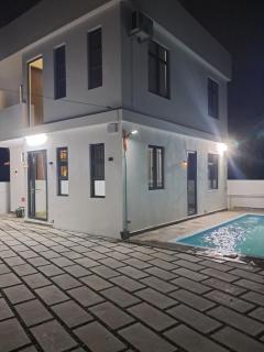 Ash Villa - Bain Boeuf - 5