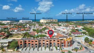 Bocobay Porta al Sole - Luxury Condos 5 min Walk to Ritz and Palm Beach - Palm-Eagle Beach - 7