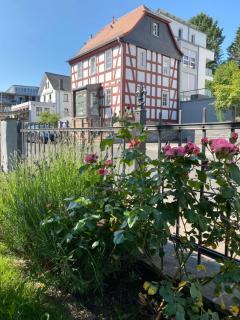 Ferienwohnung Villa Iris 1 - Bad Orb - 8