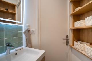 Airy and Stylish 1BD Flat ile Saint-Louis - París - 9