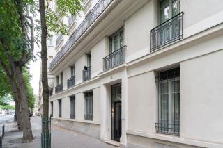 Airy and Stylish 1BD Flat ile Saint-Louis - 7