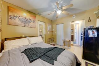 8 Mi to Beach Pet-Friendly Fort Lauderdale Studio - Fort Lauderdale - 6