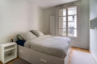 Airy and Stylish 1BD Flat ile Saint-Louis - París - 4