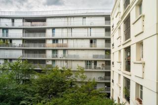 Airy and Stylish 1BD Flat ile Saint-Louis - Parijs - 3