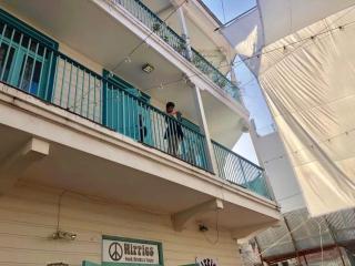 Bocas Style Apartment - Casco Viejo - Panama-Stad - 5