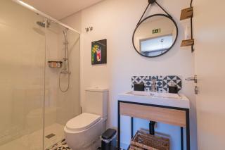 7Min to Uni Sé-Velha - AC - Work Desk - 300MBs WiFi - Coimbra - 4