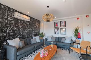 7Min to Uni Sé-Velha - AC - Work Desk - 300MBs WiFi - Coimbra - 3