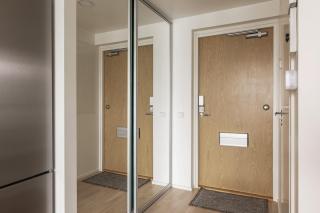 Come in! "Harppuuna" Two rooms for two persons next to Turunlinna! - Turku - 5