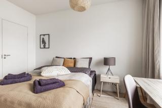 Come in! "Harppuuna" Two rooms for two persons next to Turunlinna! - Turku - 7