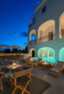 Villa Certosa Boutique Hotel Capri - 0
