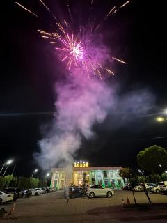 Hotel Luxor - Pristina - 8